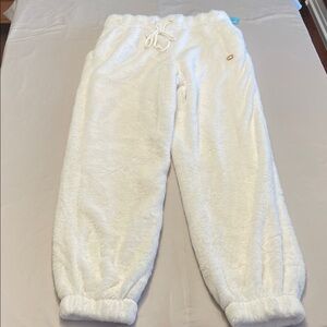 Derek Hart women’s fuzzy pants